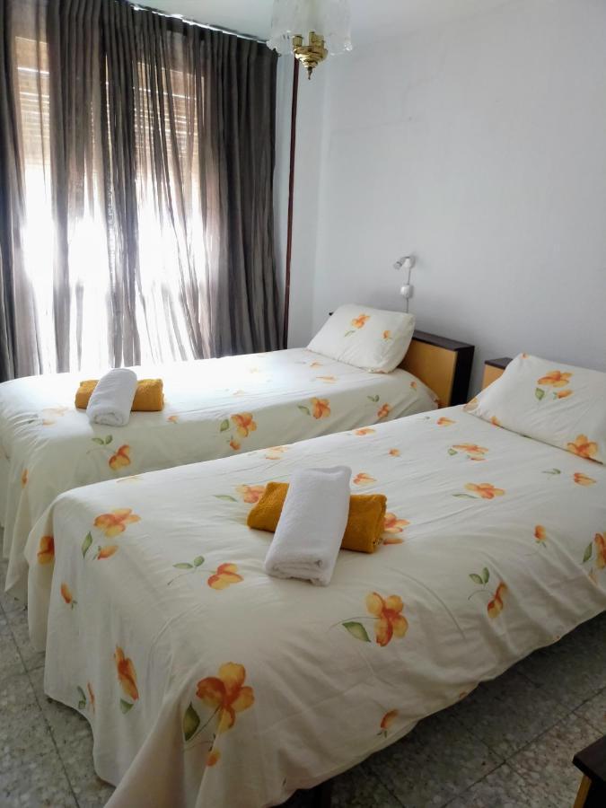 Habitaciones Valen Zaragoza Eksteriør bilde