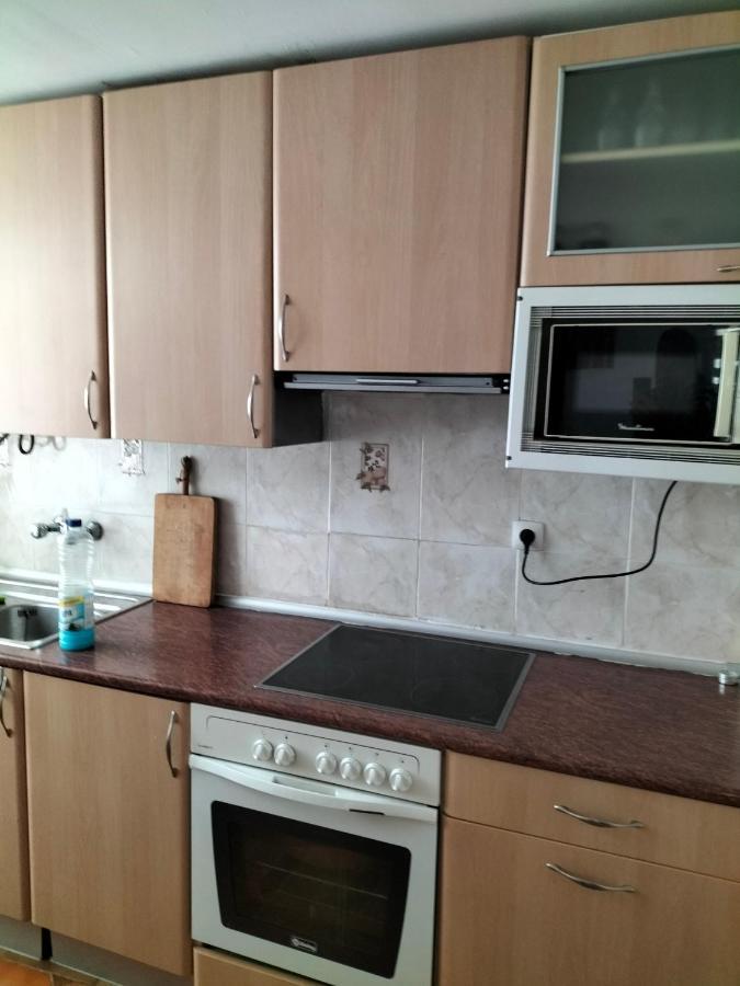 Habitaciones Valen Zaragoza Eksteriør bilde